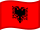 Flag of Albania