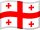 Flag of Georgia